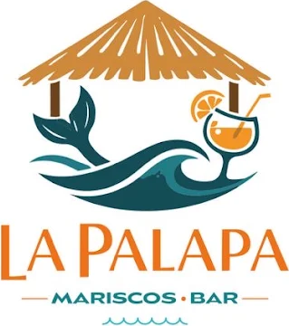 La Palapa Mariscos Bar logo